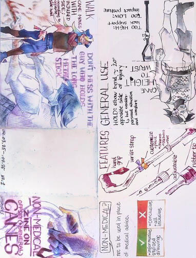 2025 12x9 in mixed media