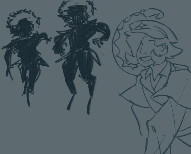 Viis character development: click to explore