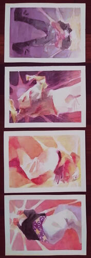 2025 watercolor