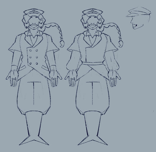 Character Concept 2