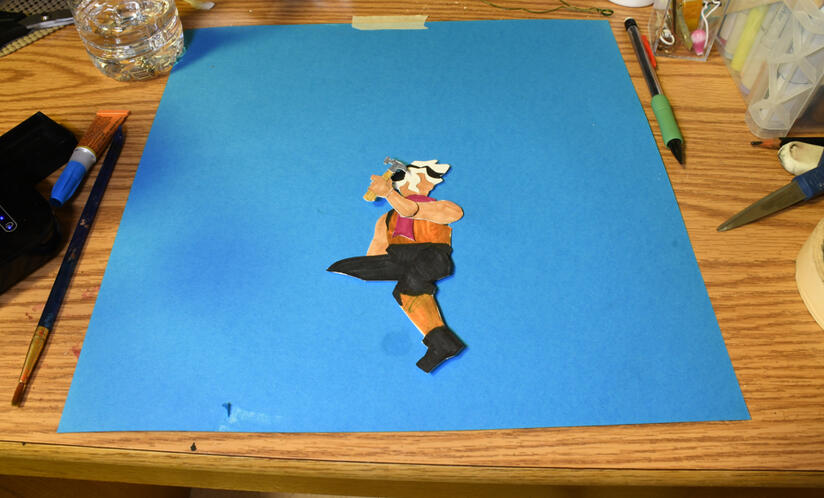 Paper Layout 2