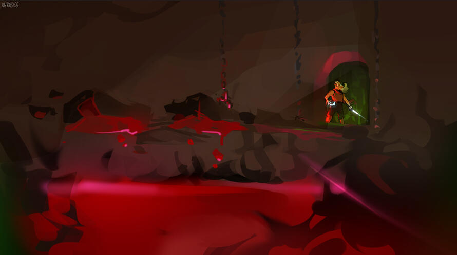 Environment Exploration